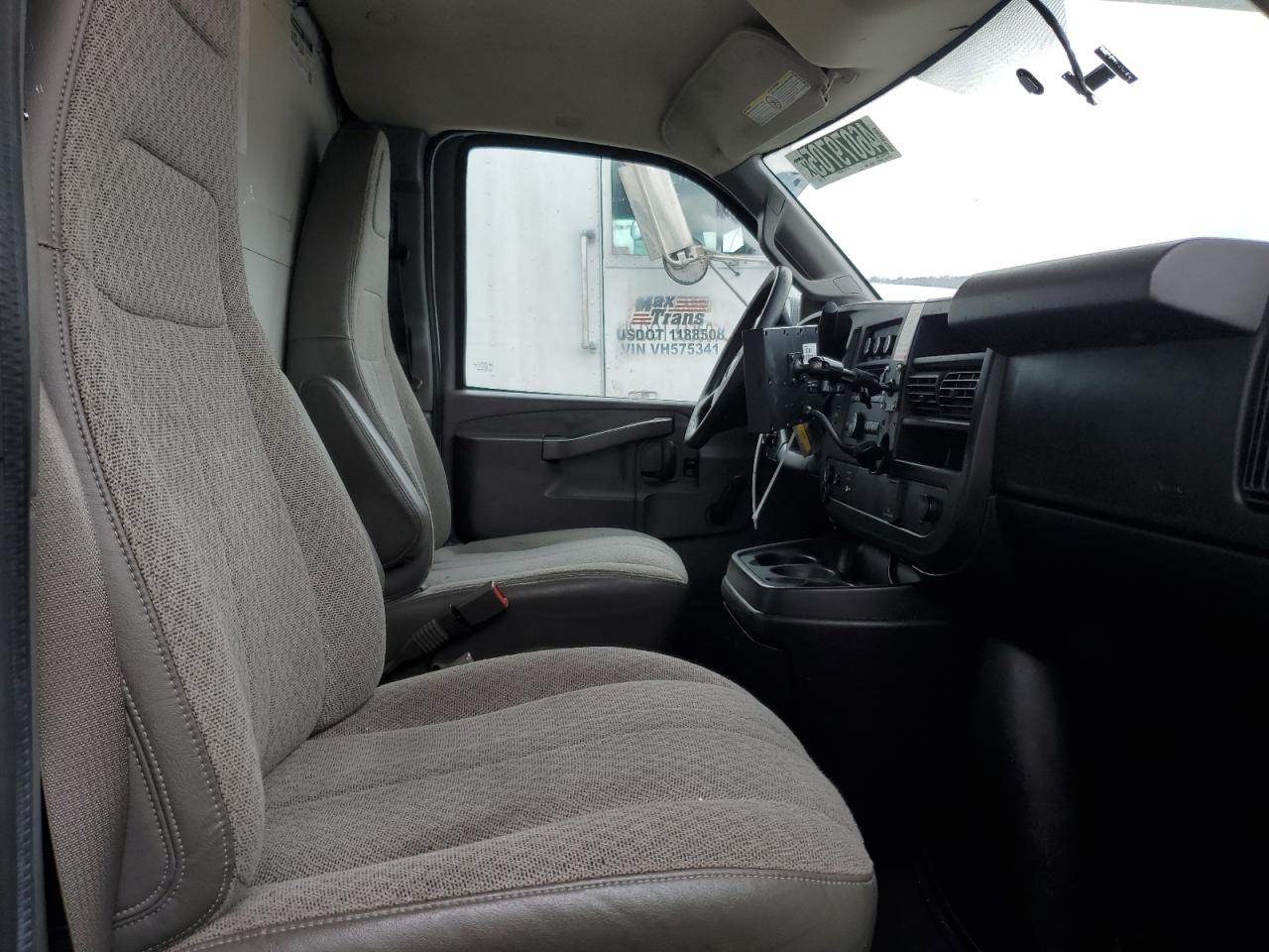 1GB0GSFFXH1120708 CHEVROLET EXPRESS 2017