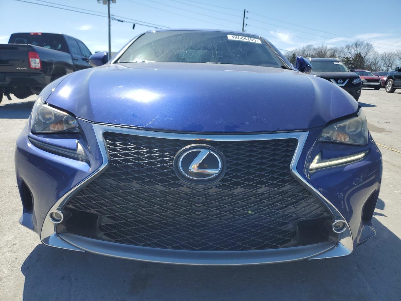 2015 Lexus RX - Image 5