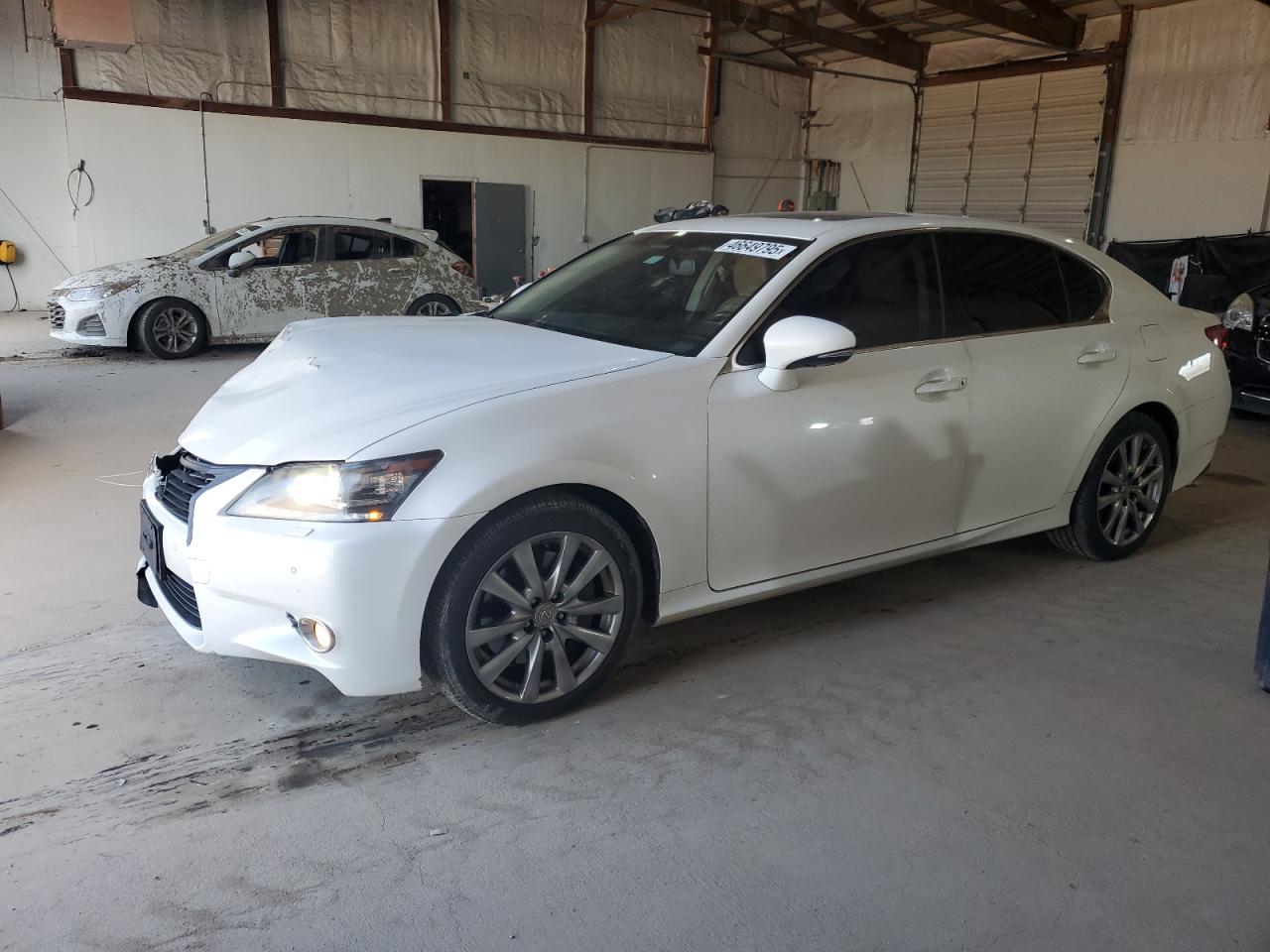 2014 Lexus Gs 350 de vânzare în Lexington, KY - Front End
