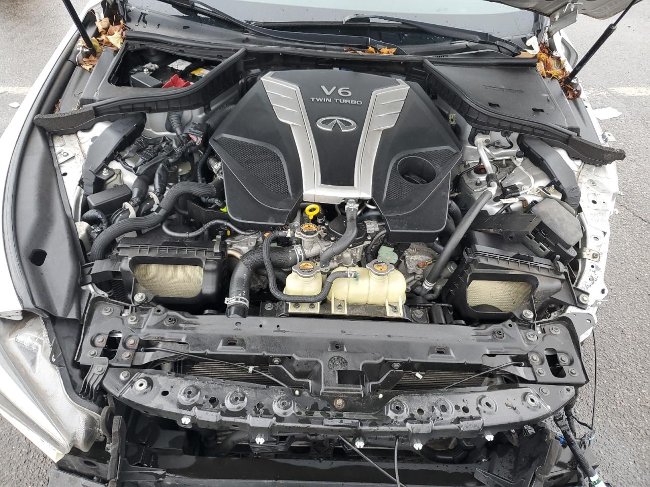 2018 Infiniti Q50 - Image 11