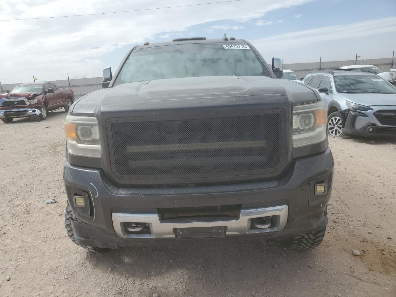 2015 GMC Sierra - Image 5