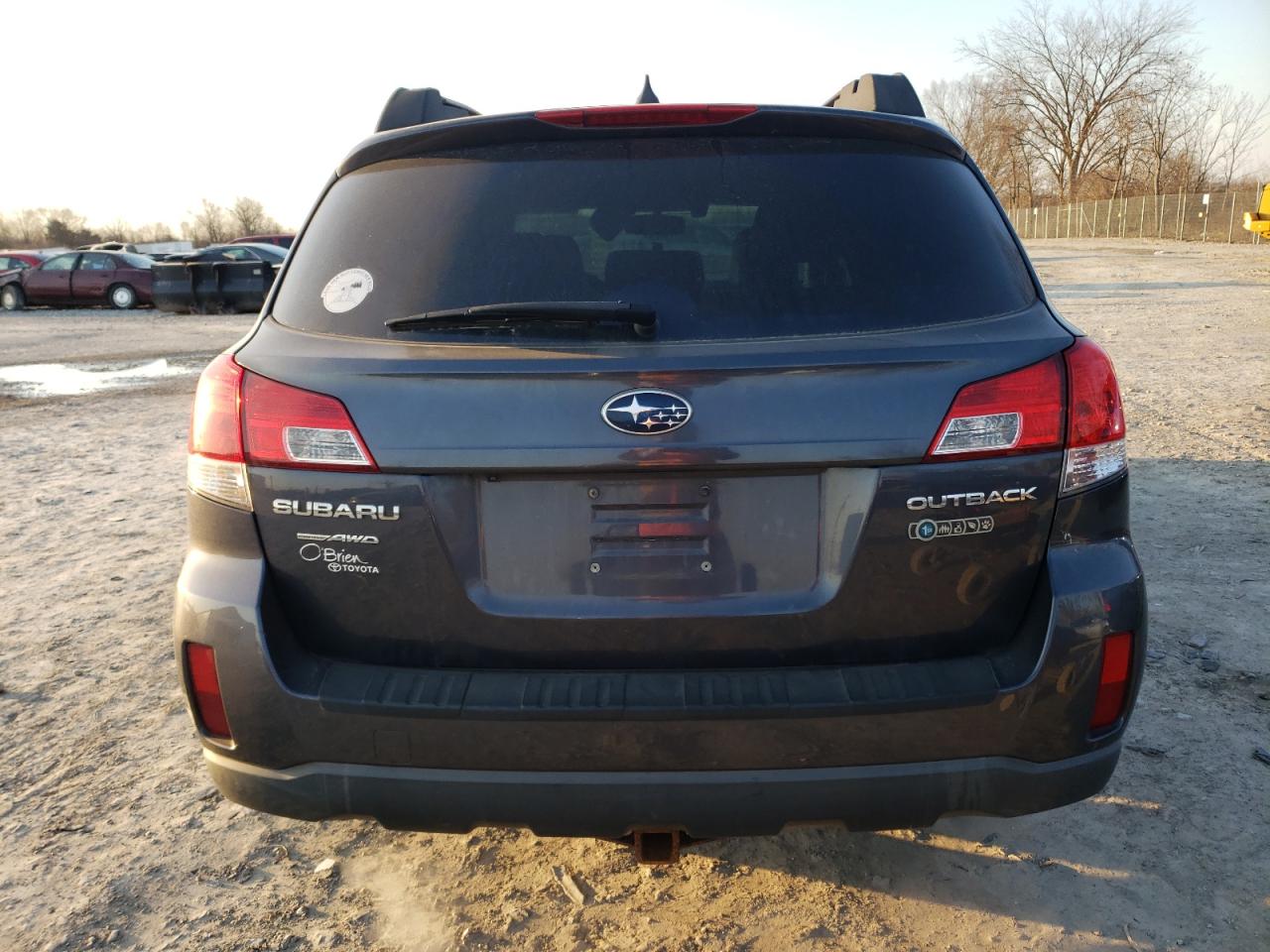 2013 Subaru Outback - Image 6
