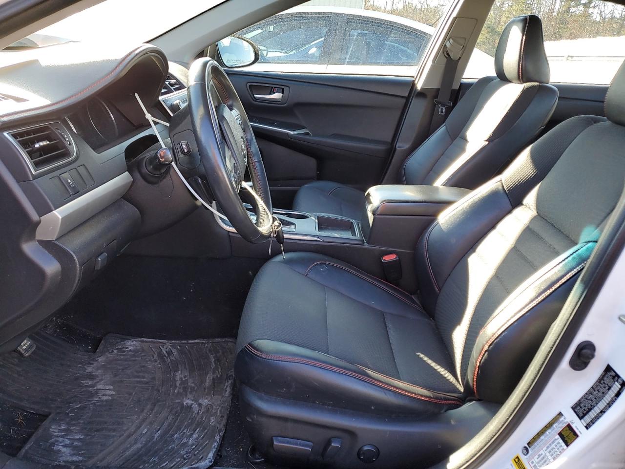 4T1BF1FK4GU242486 TOYOTA CAMRY 2016