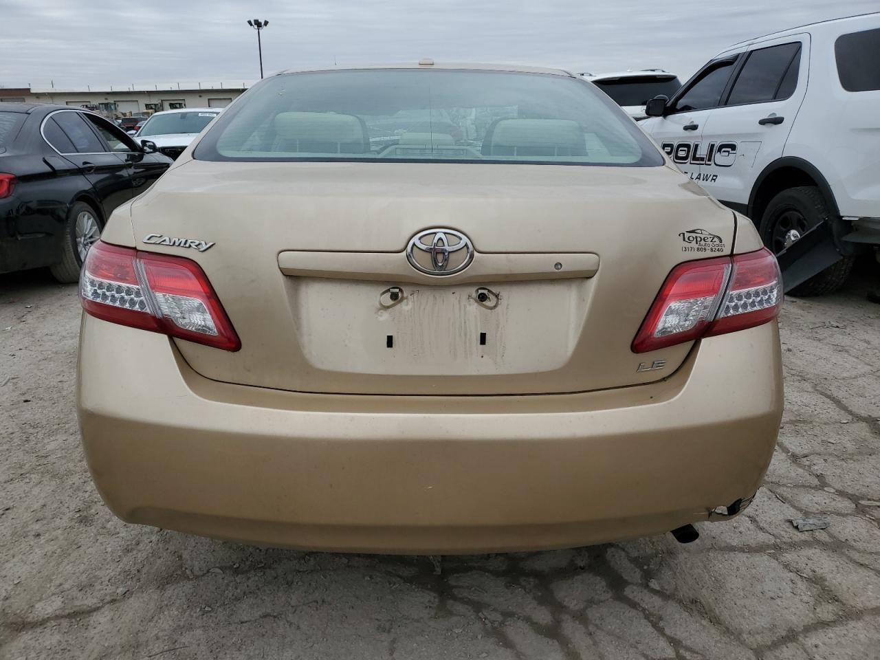 2010 Toyota Camry - Image 6