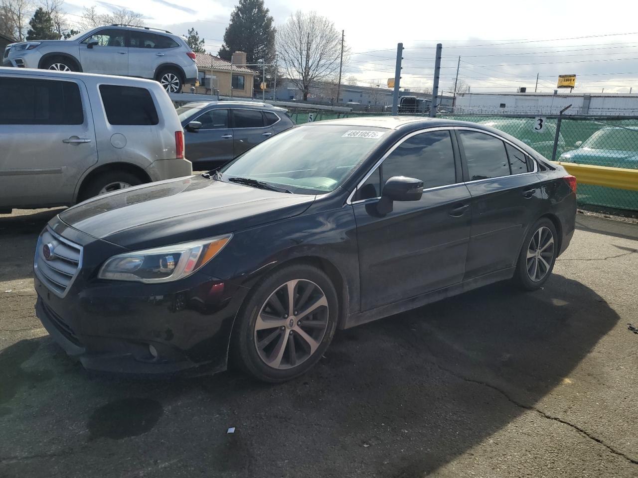 2015 Subaru Legacy - Image 1