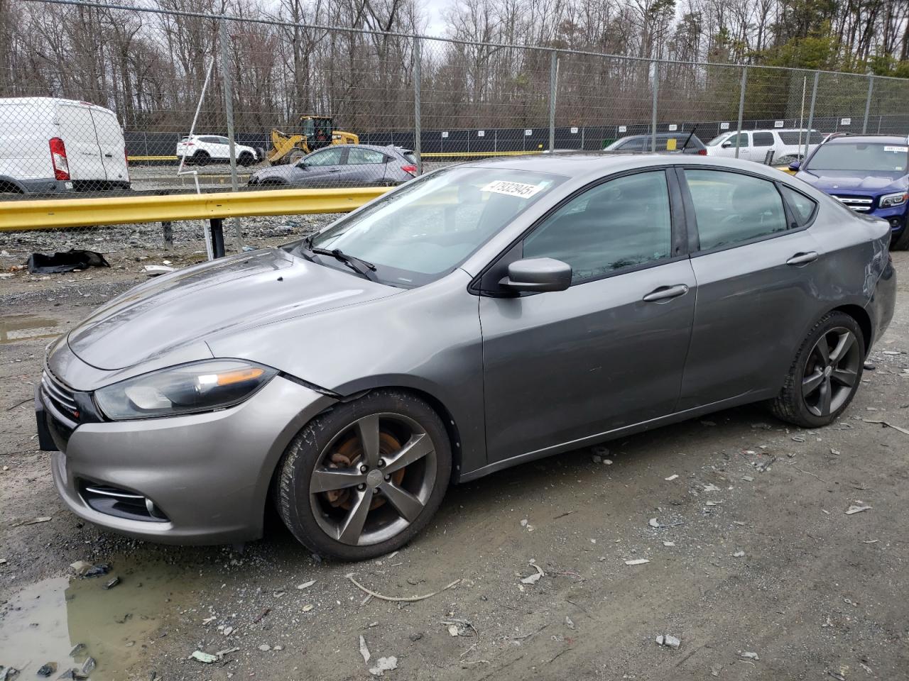 2013 Dodge Dart - Image 1