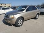 2008 Kia Sorento Ex de vânzare în Wilmer, TX - Hail