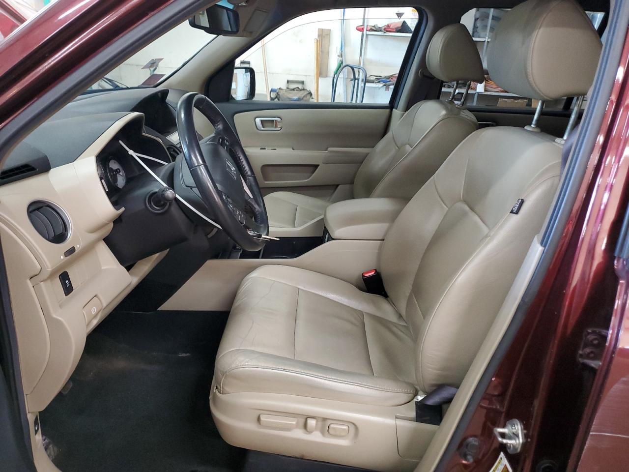 2013 Honda Pilot - Image 7