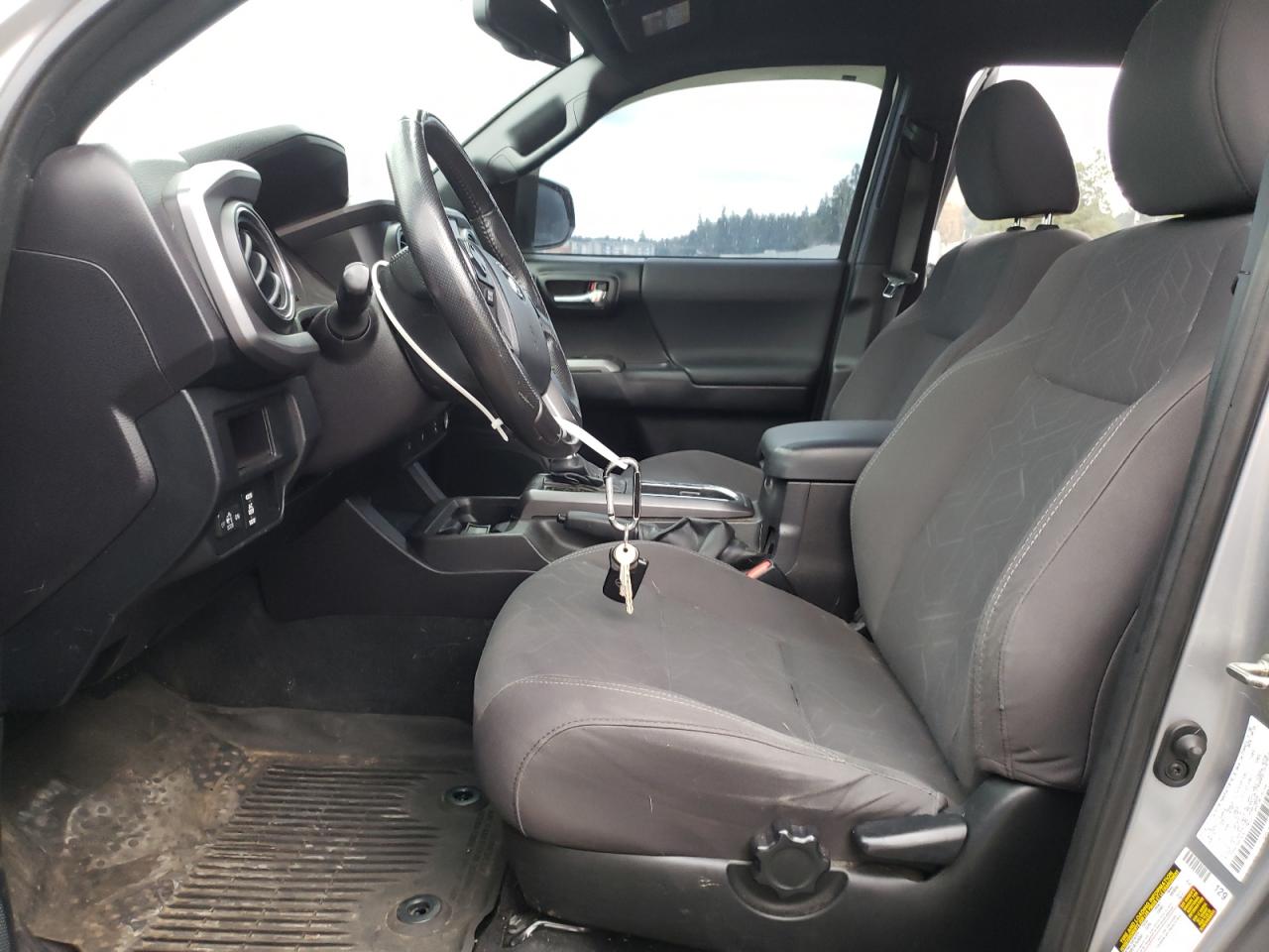 3TMDZ5BN4GM008414 TOYOTA TACOMA 2016