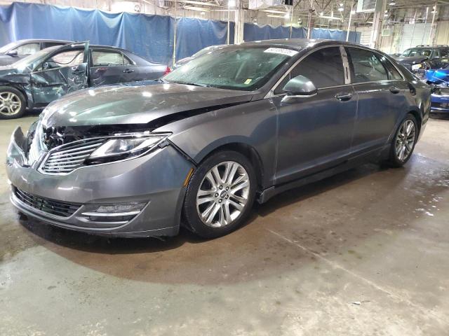 2015 Lincoln Mkz 