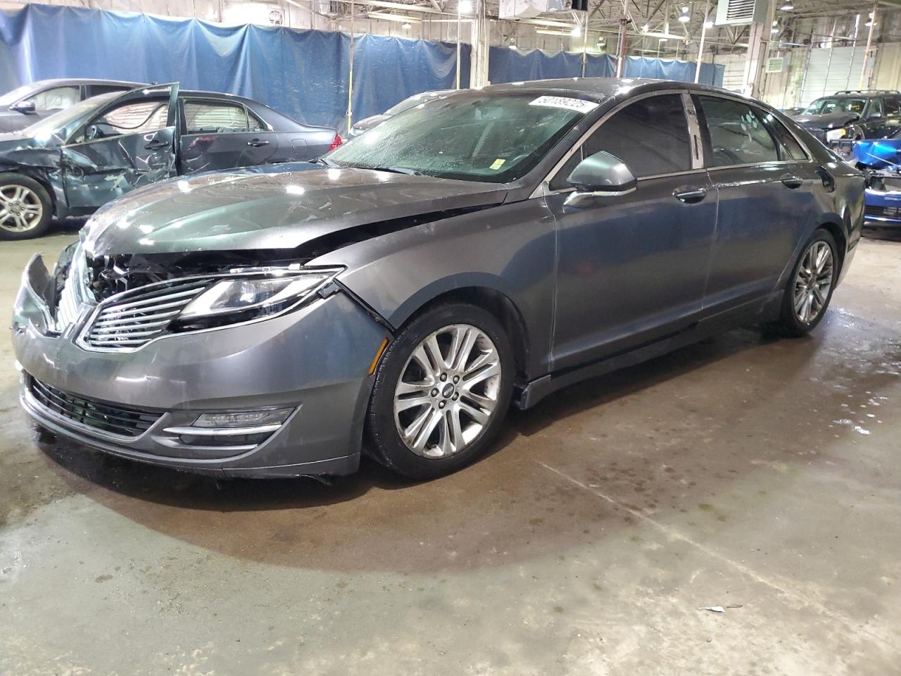 2015 Lincoln Mkz  for Sale in Woodhaven, MI - Front End