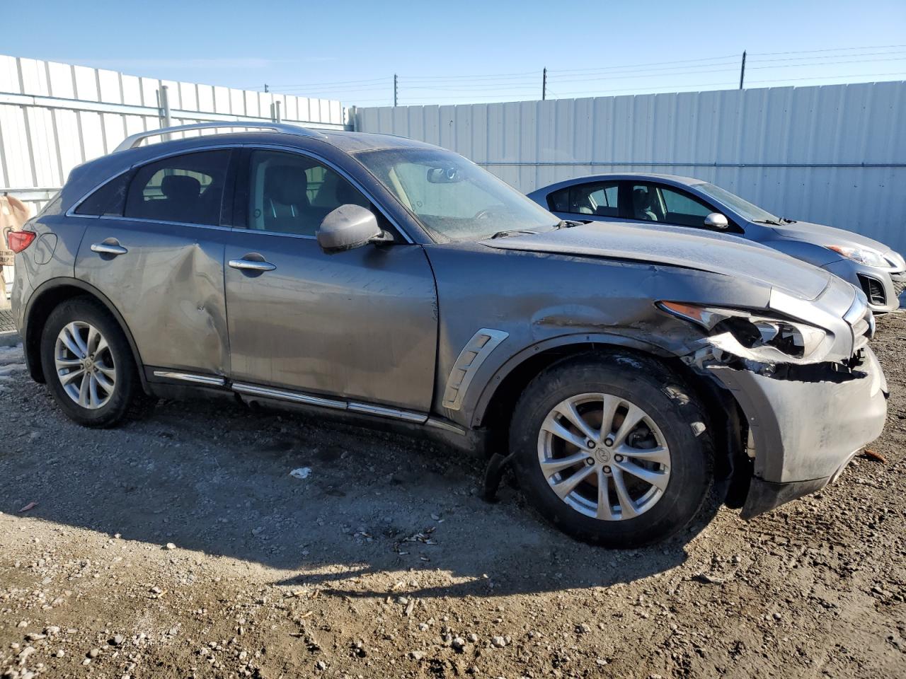 2014 Infiniti QX70 - Image 4
