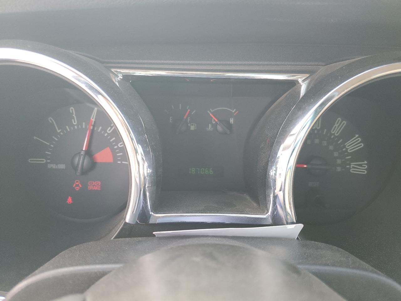 2006 Ford Mustang VIN: 1ZVFT80N565159911 Lot: 45303175