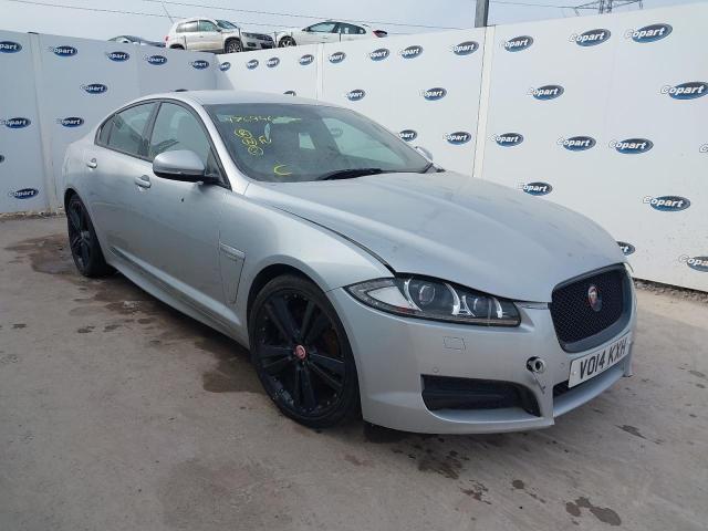 2014 JAGUAR XF R-SPORT