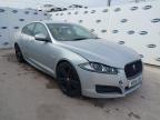 2014 JAGUAR XF R-SPORT for sale at Copart BRISTOL