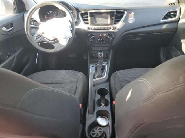  HYUNDAI ACCENT 2019 Granatowy