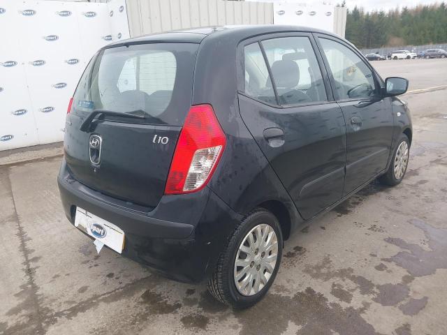 2010 HYUNDAI I10 CLASSI