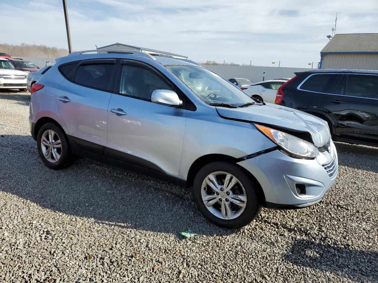 2011 Hyundai Tucson - Image 4