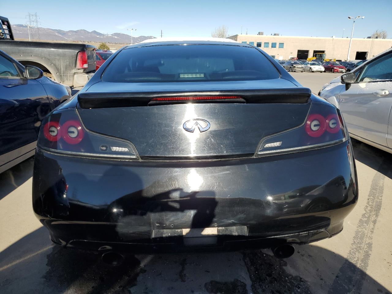 2007 Infiniti G - Image 6