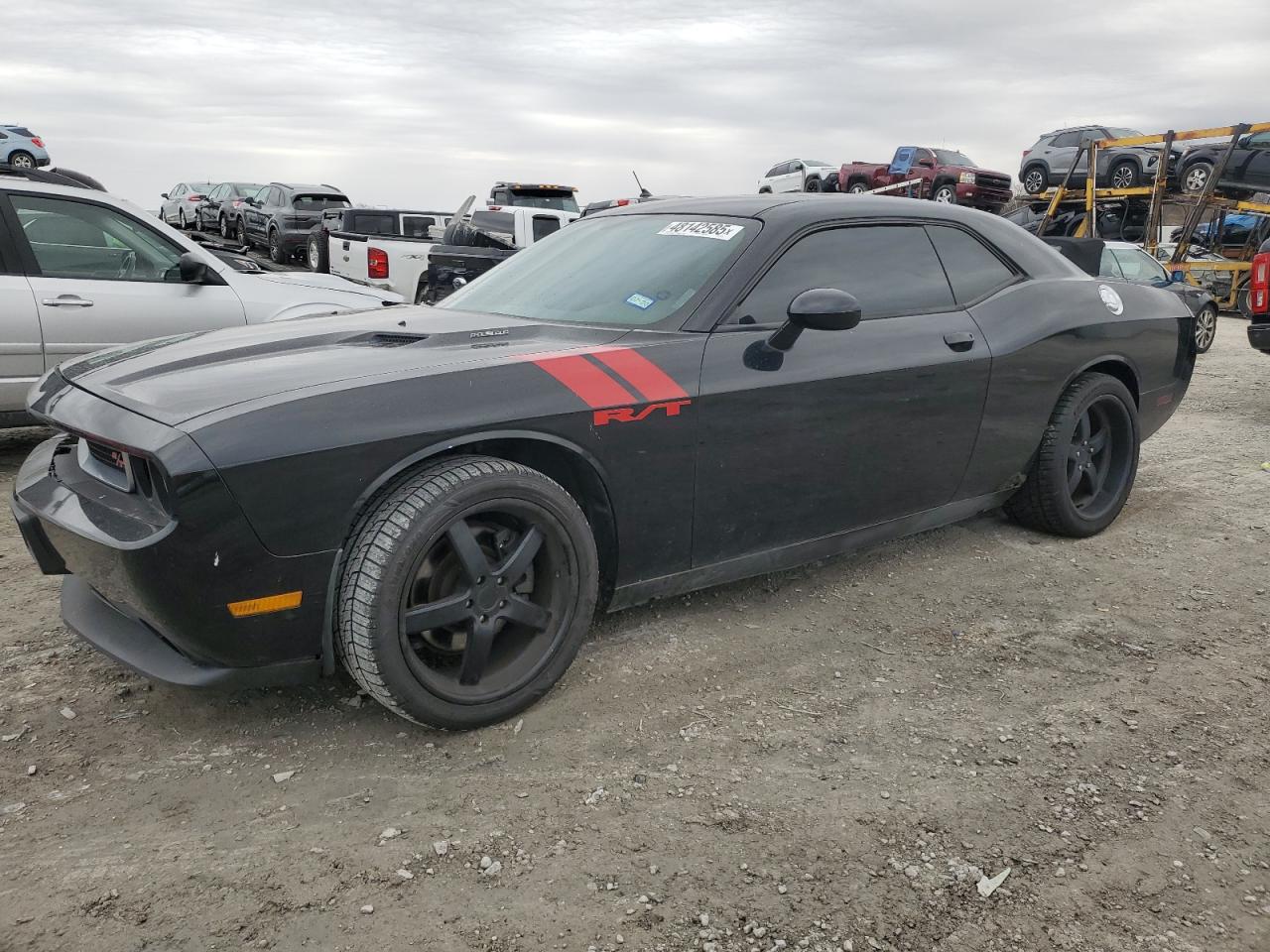 2013 Dodge Challenger - Image 1