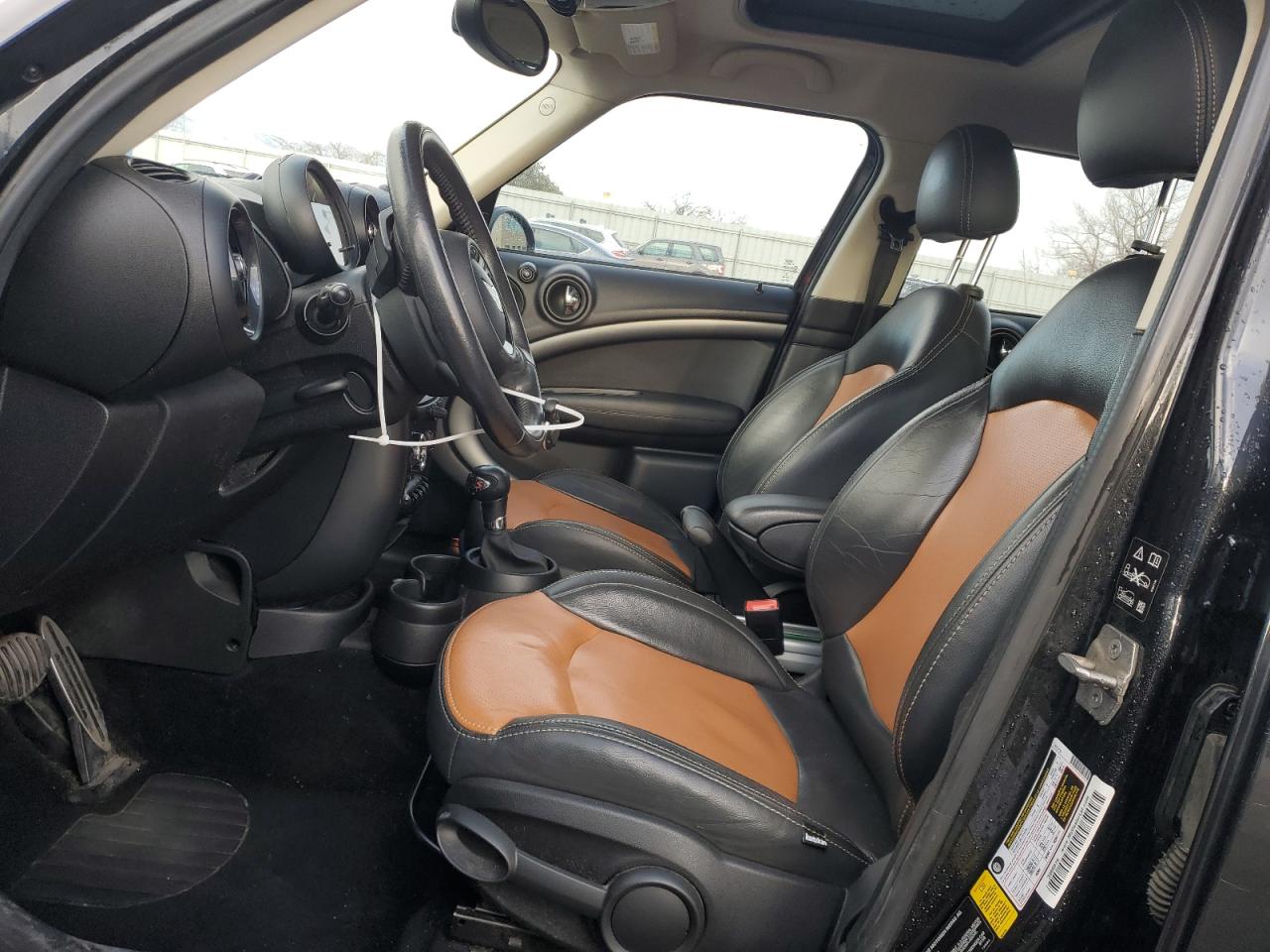WMWZC5C55GWU20537 MINI COOPER 2016