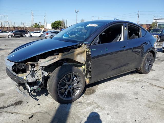  TESLA MODEL Y 2024 Gray