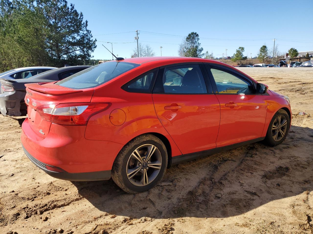 2014 Ford Focus - Image 3