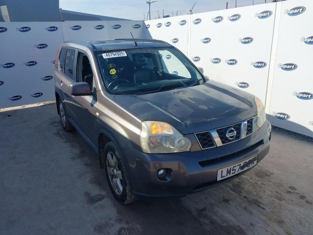 2008 NISSAN X-TRAIL AV