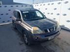 2008 NISSAN X-TRAIL AV for sale at Copart BRISTOL