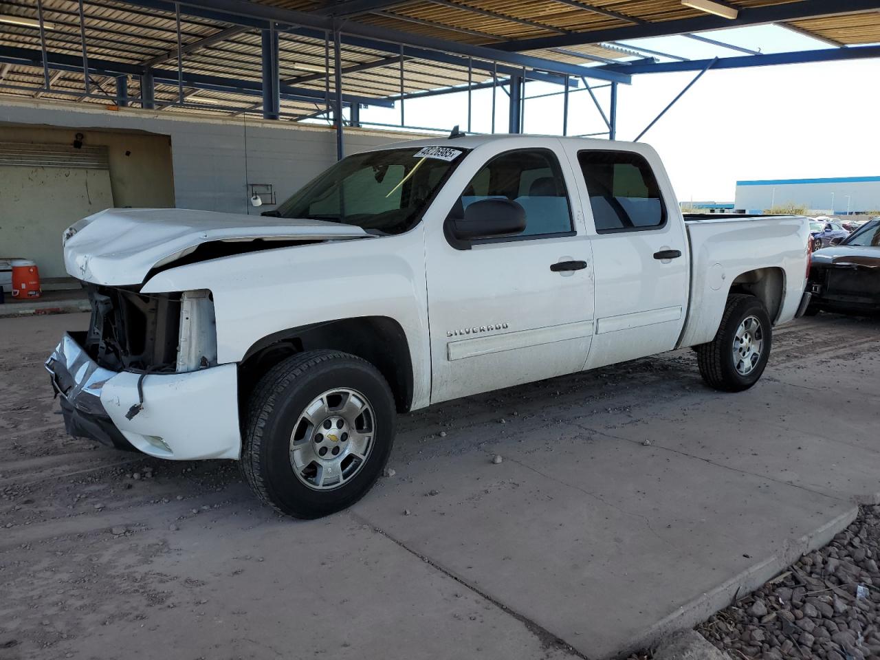 2011 Chevrolet Silverado - Image 1