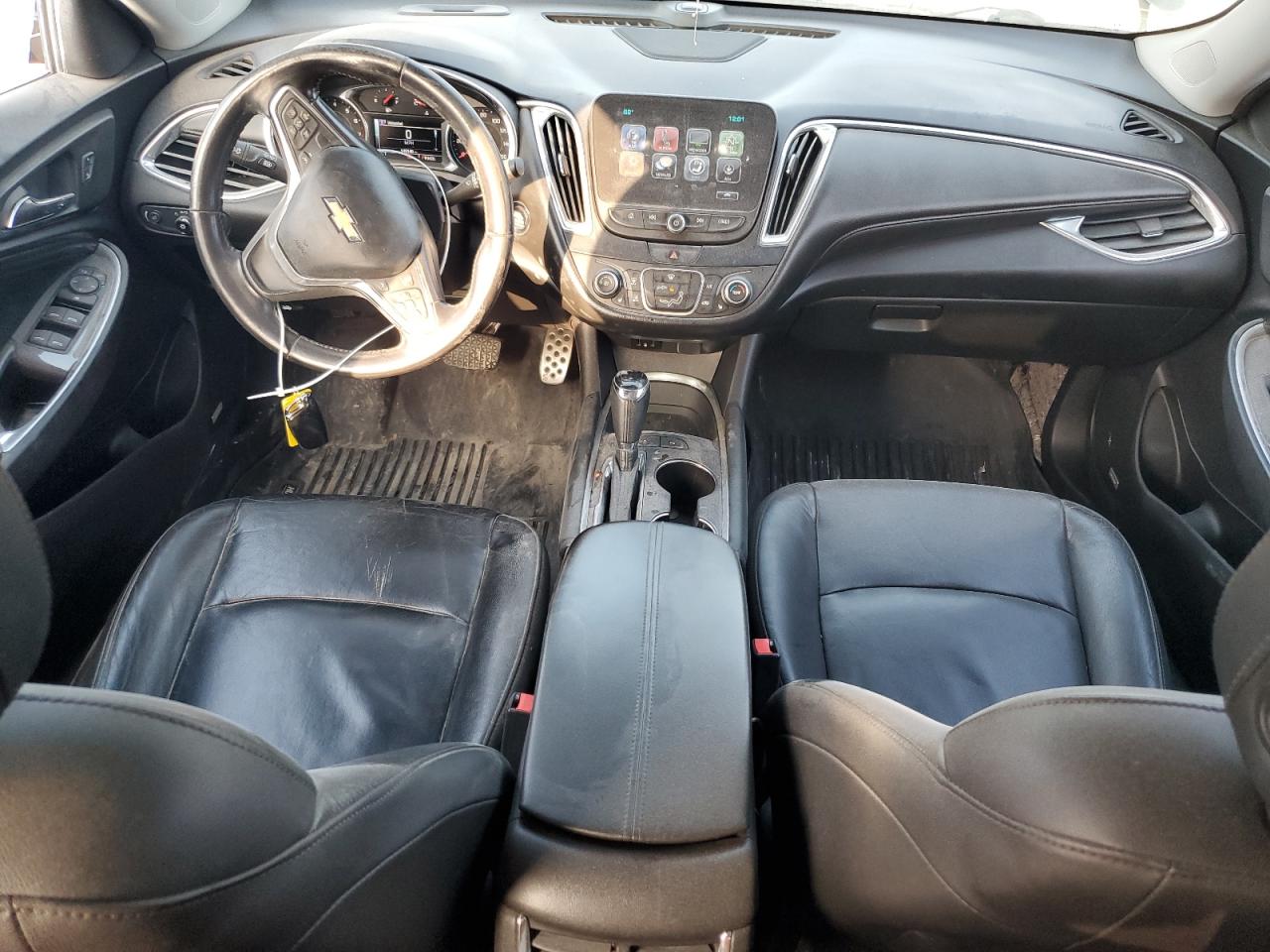 2017 Chevrolet Malibu - Image 8