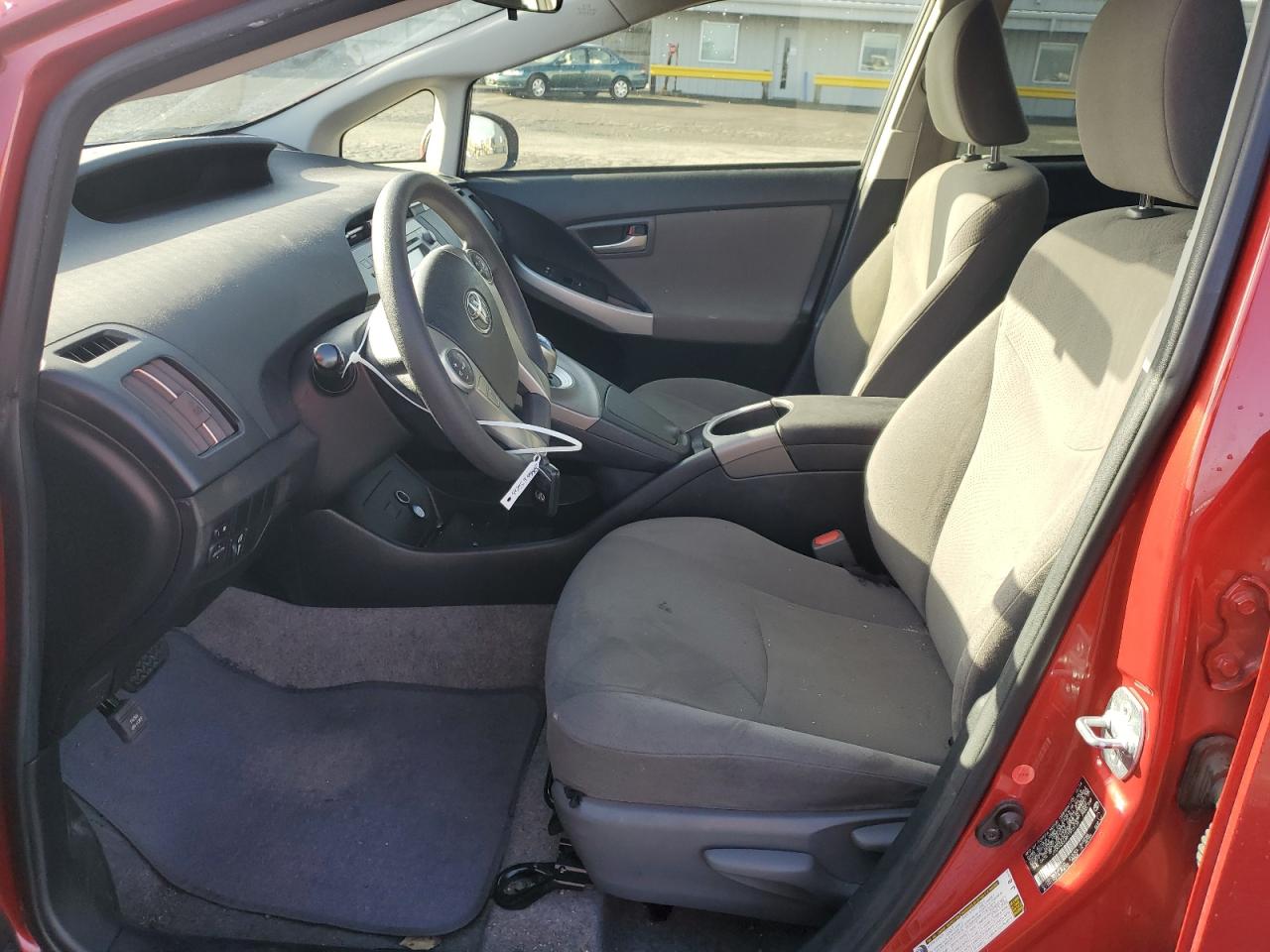 2015 Toyota Prius - Image 7