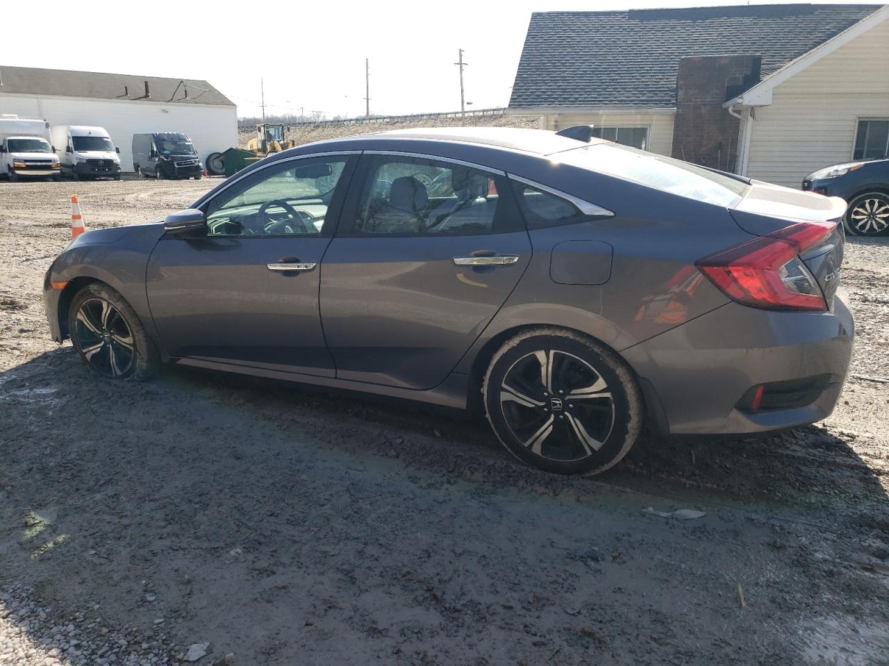 2016 Honda Civic - Image 2