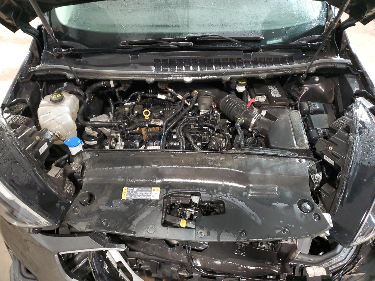 2FMPK3G92LBB54593 FORD EDGE 2020