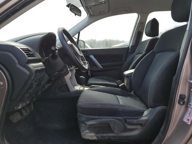  SUBARU FORESTER 2014 Beżowy