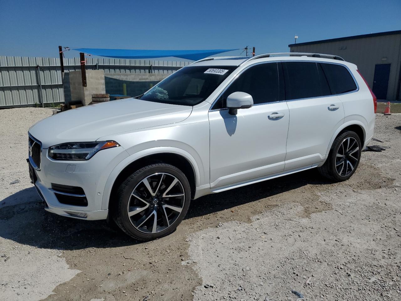 2018 Volvo Xc90 T6 for Sale in Arcadia, FL - Front End