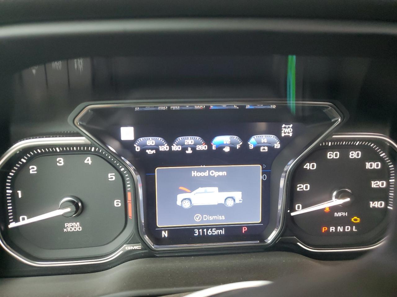 2022 GMC Sierra - Image 9