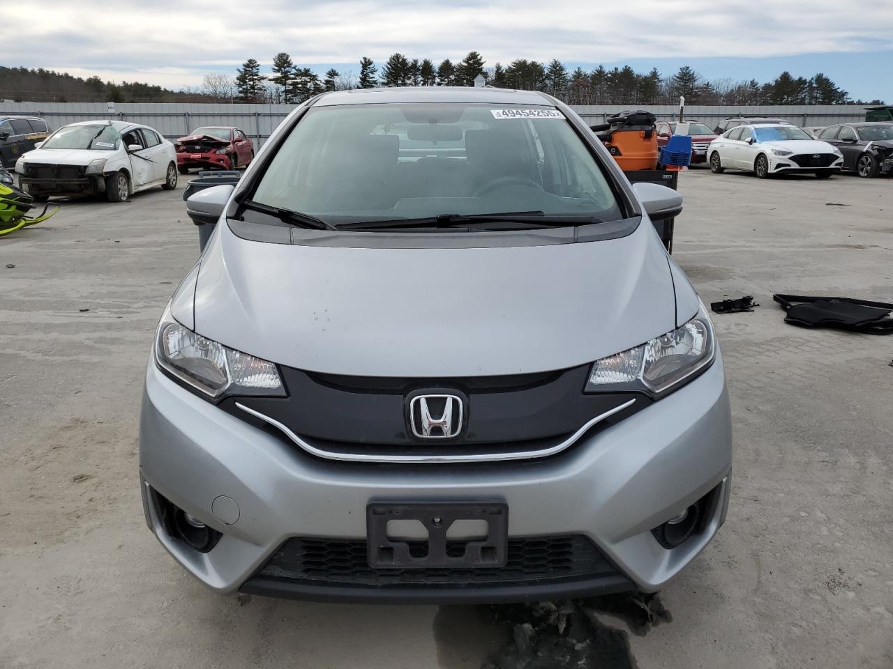 2017 Honda Fit - Image 5