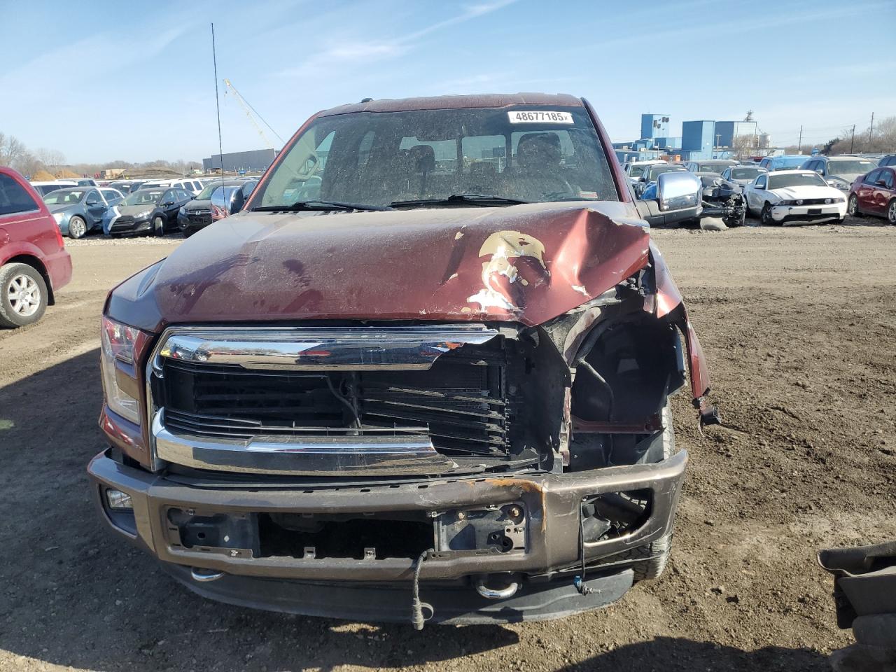 2015 Ford F-150 - Image 5