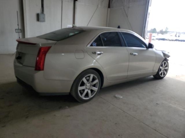  CADILLAC ATS 2014 Złoty