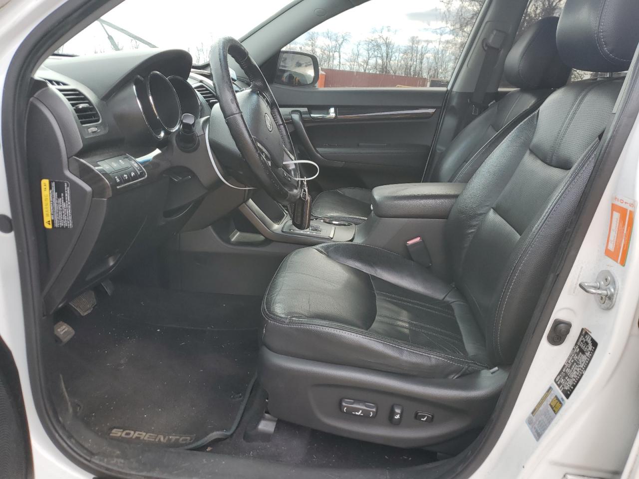 2012 Kia Sorento - Image 7