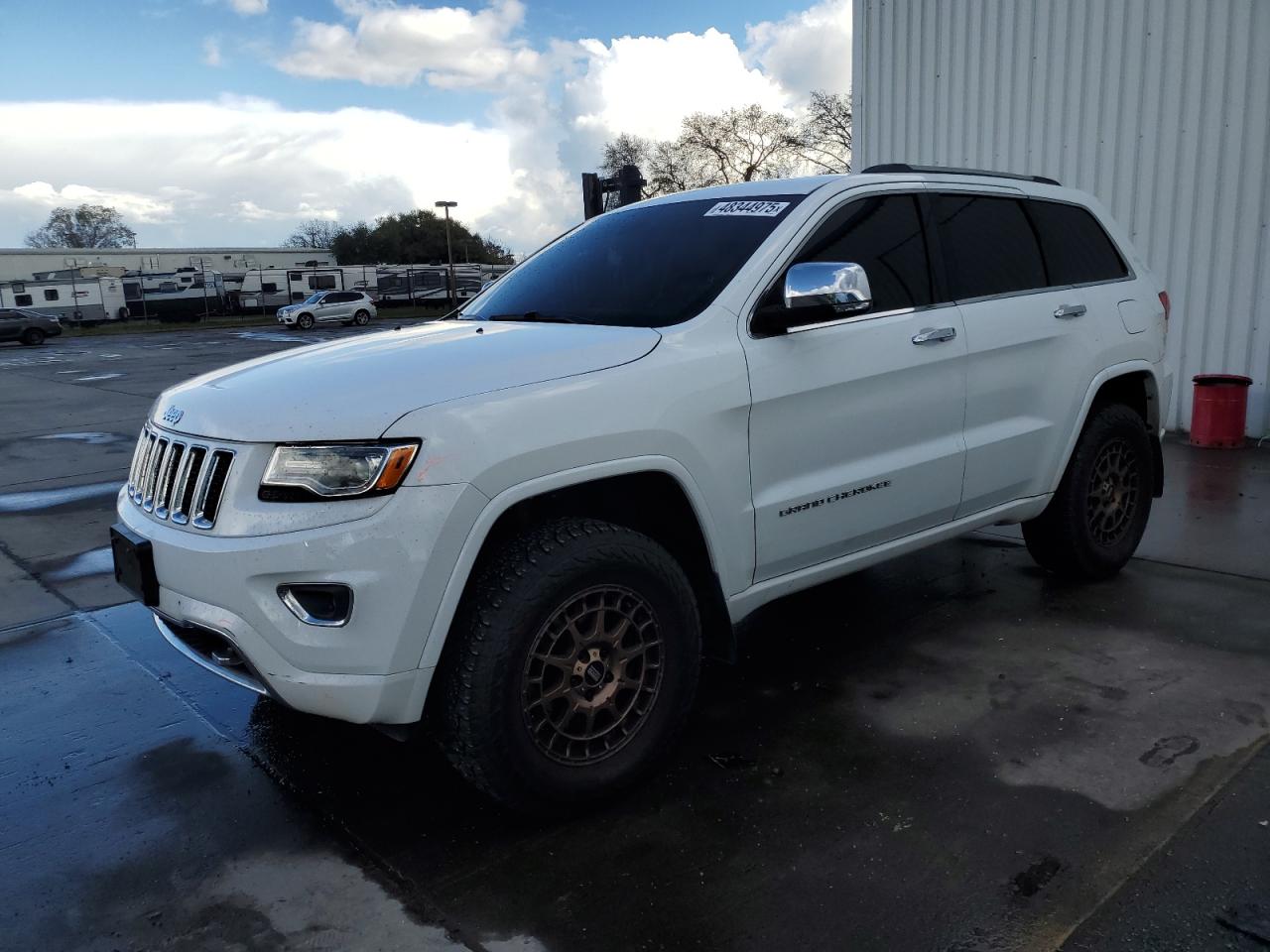 2014 Jeep Grand Cherokee - Image 1