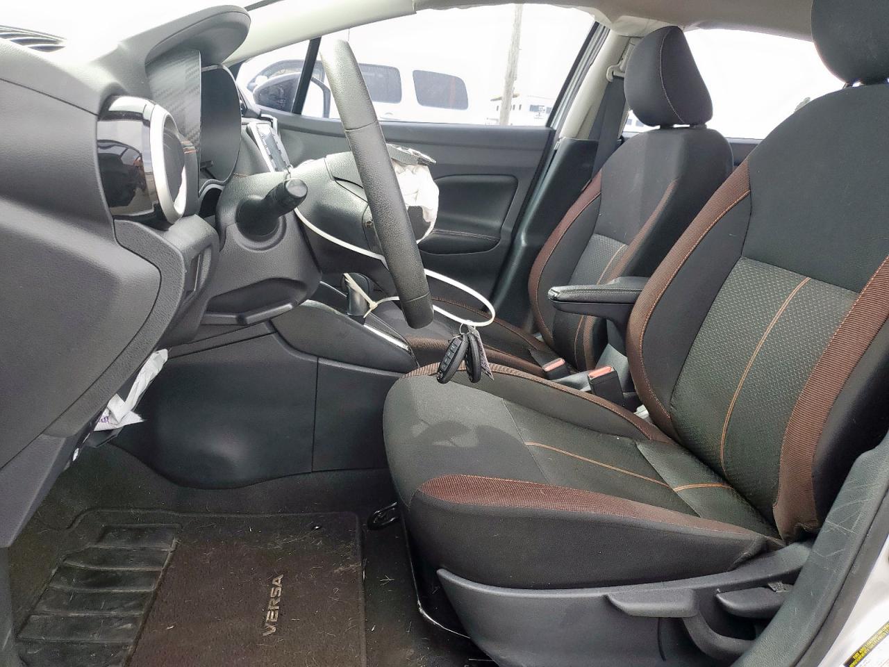 3N1CN8FV0ML922375 NISSAN VERSA 2021