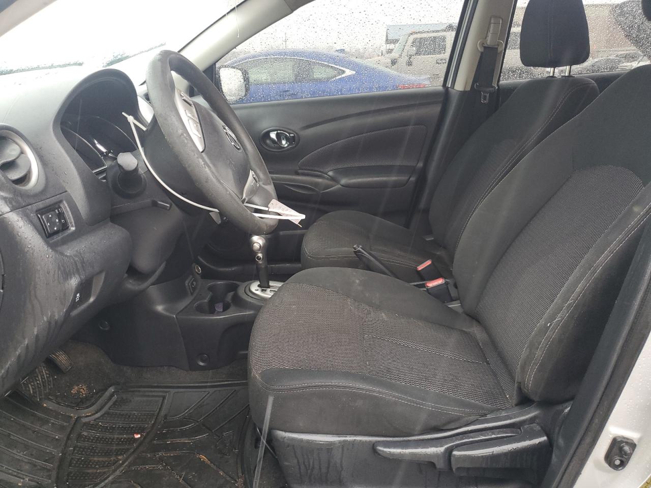 3N1CN7AP6HK430030 NISSAN VERSA 2017