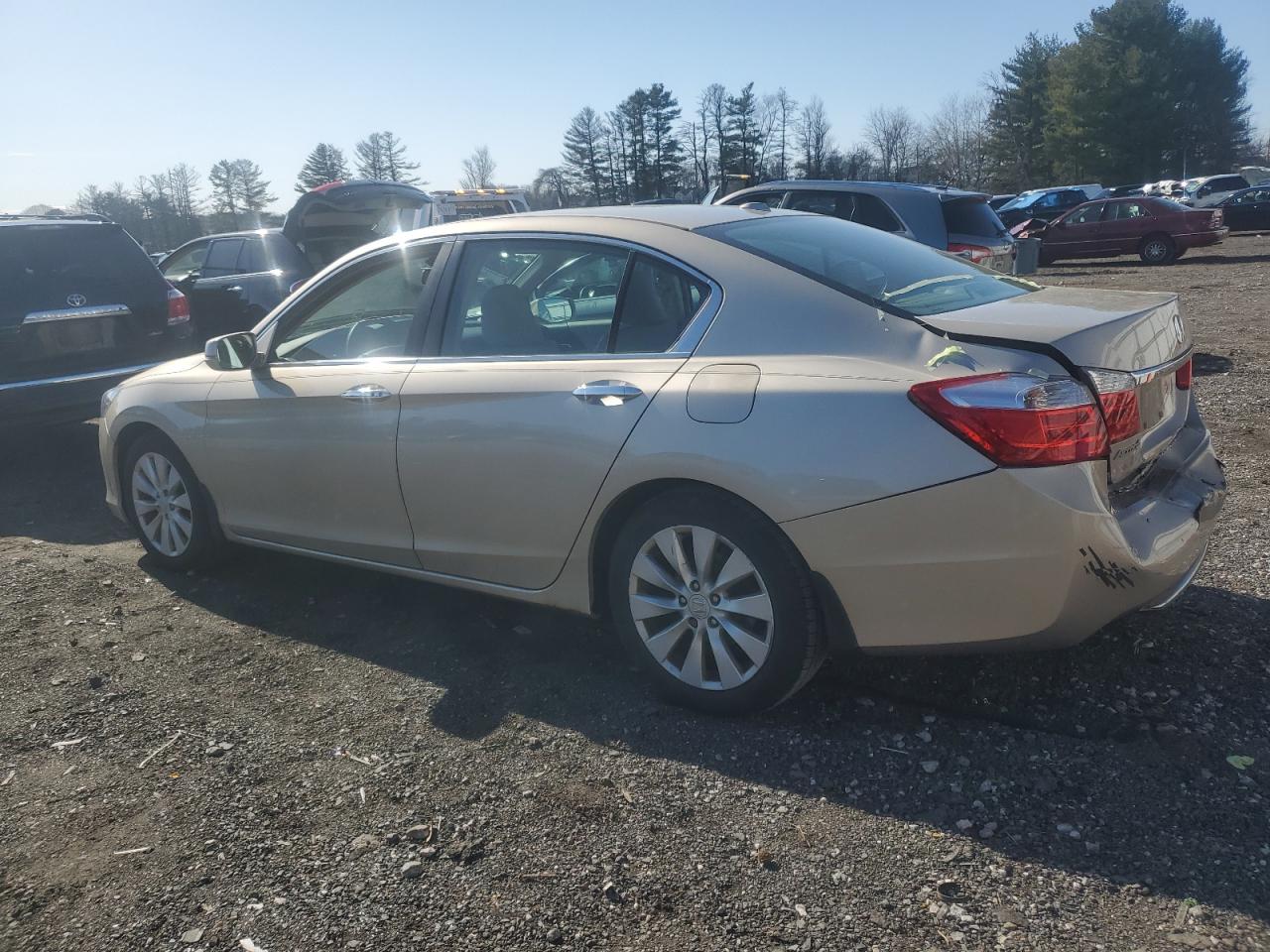 2013 Honda Accord - Image 2