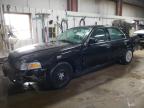 2004 Ford Crown Victoria Police Interceptor zu verkaufen in Elgin, IL - Rear End