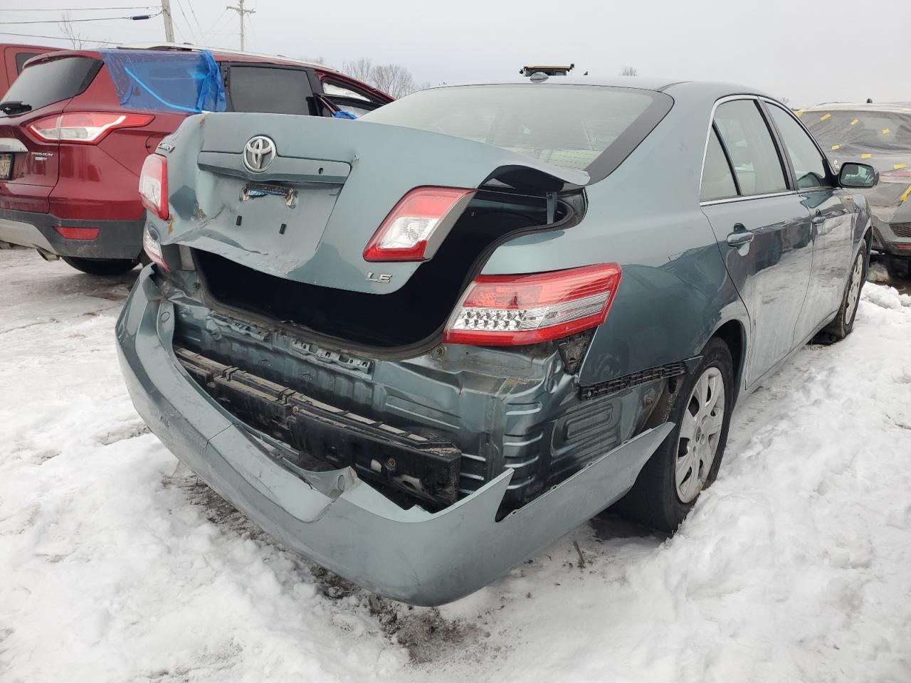 2010 Toyota Camry - Image 3