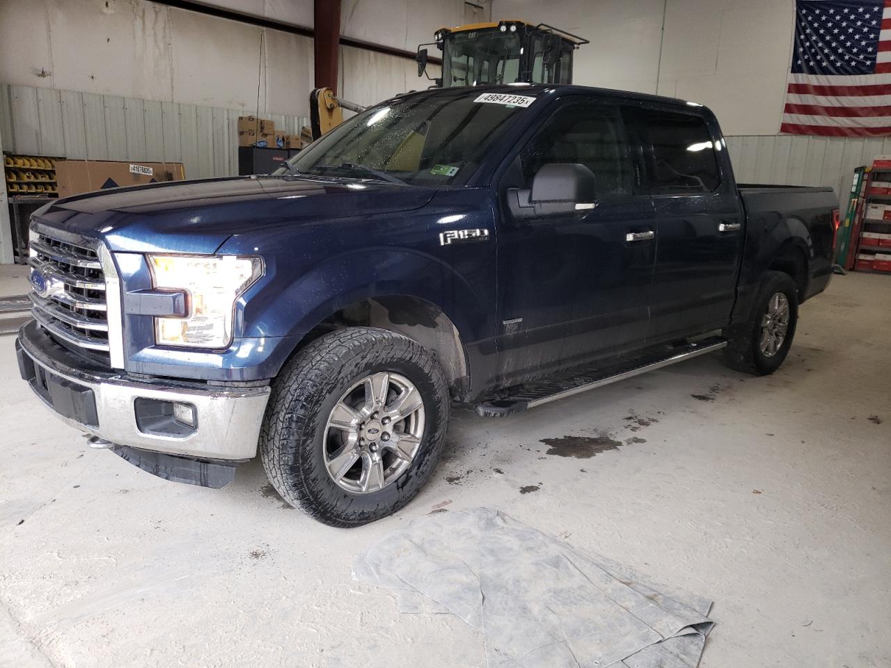 1FTEW1EG1GFD30432 FORD F-150 2016