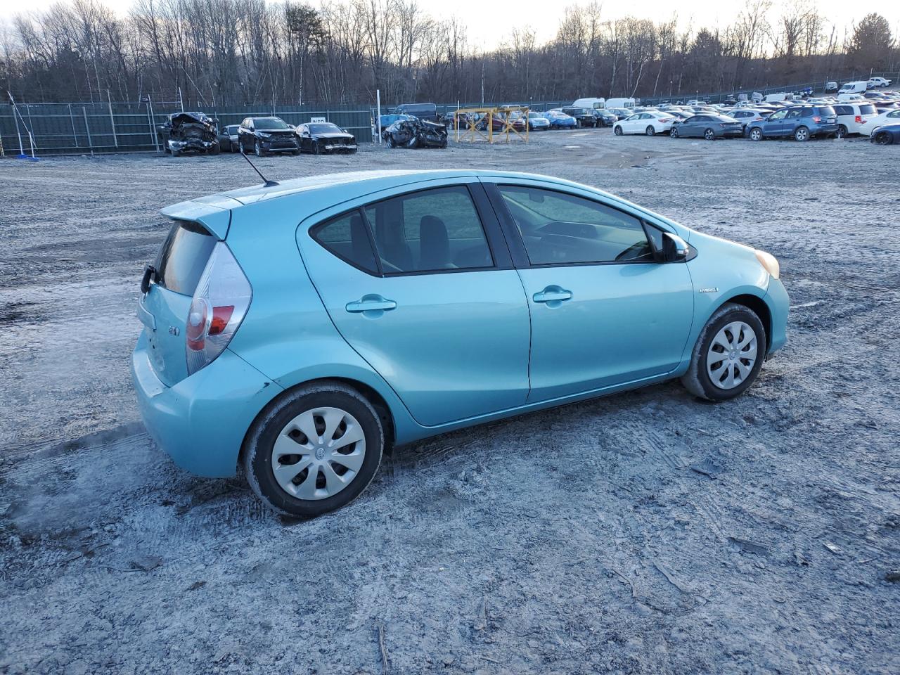 2013 Toyota Prius - Image 3
