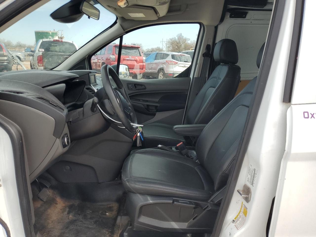 NM0LE7E26K1422950 FORD TRANSIT 2019